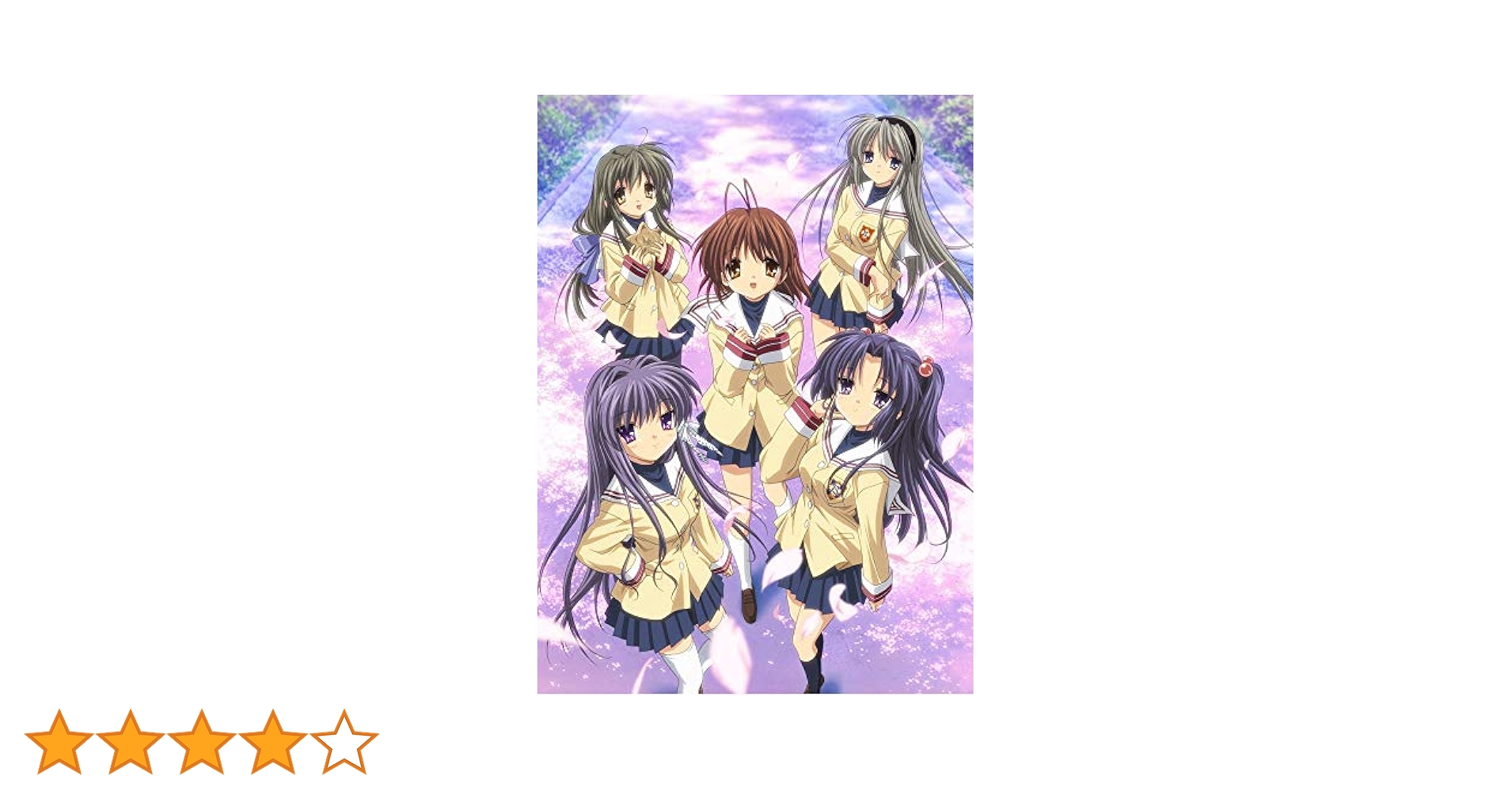 Amazon.co.jp: CLANNAD コンパクト・コレクション DVD (初回限定